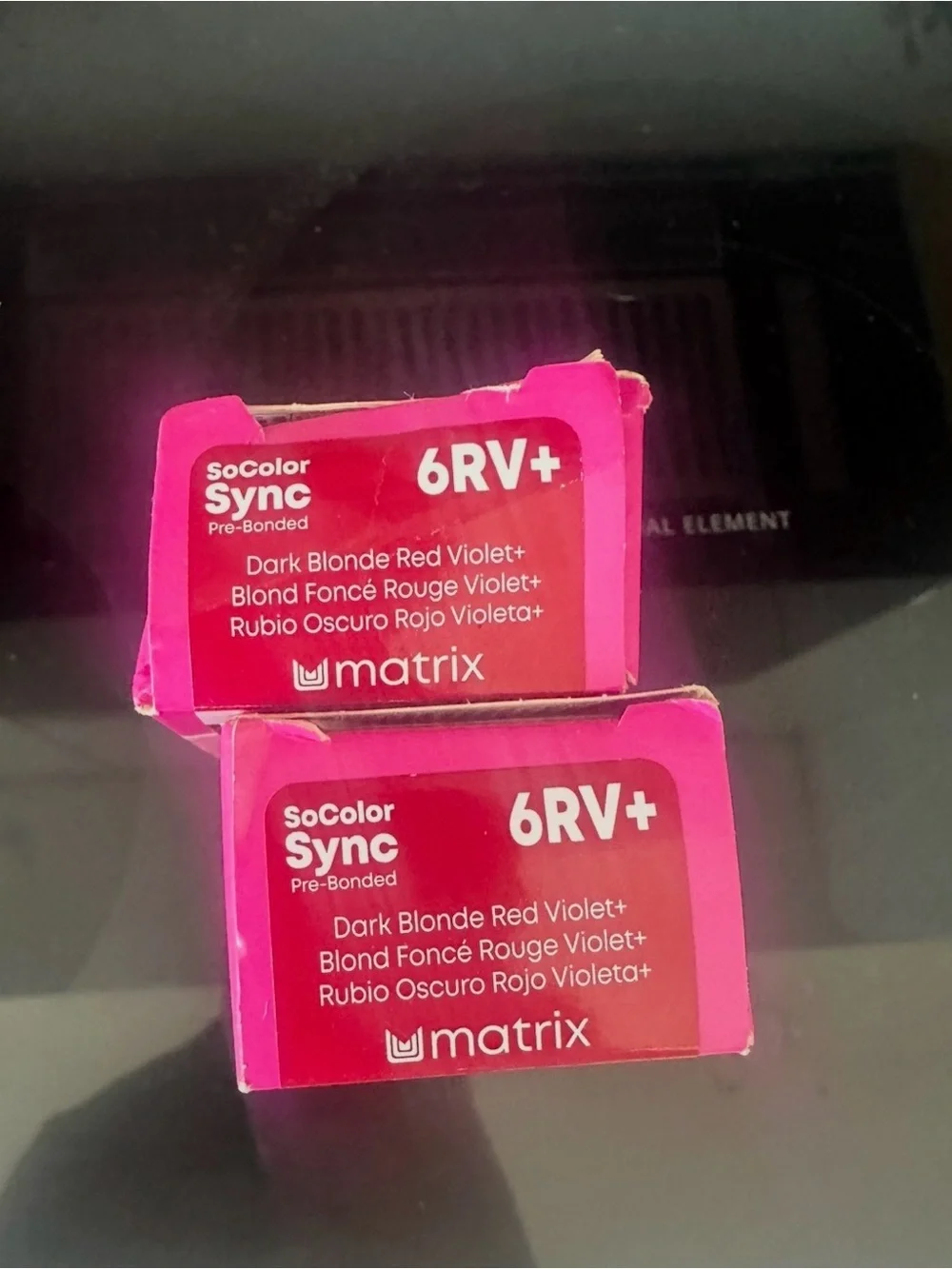 Matix SoColor Sync 6RV+ Alkaline Toner